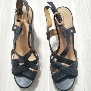 " Antonio Melani" Wedge Sandals